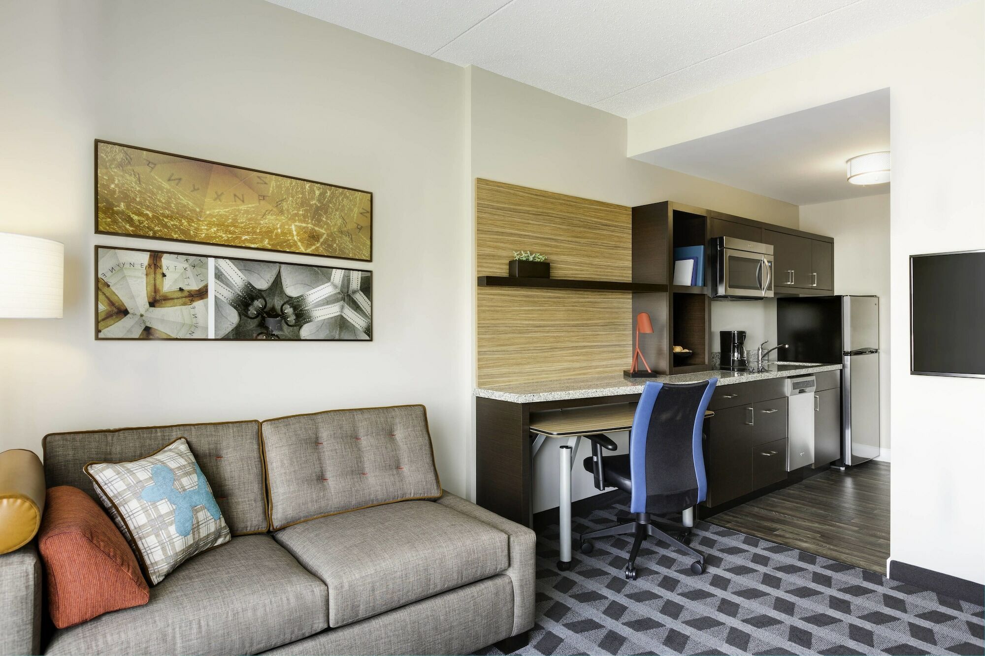Towneplace Suites Kansas City At Briarcliff Exterior foto